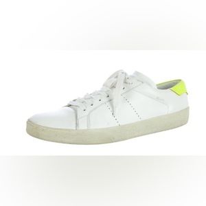 SAINT LAURENT, SL/06 Court Classic Sneakers - size 9 | IT 39